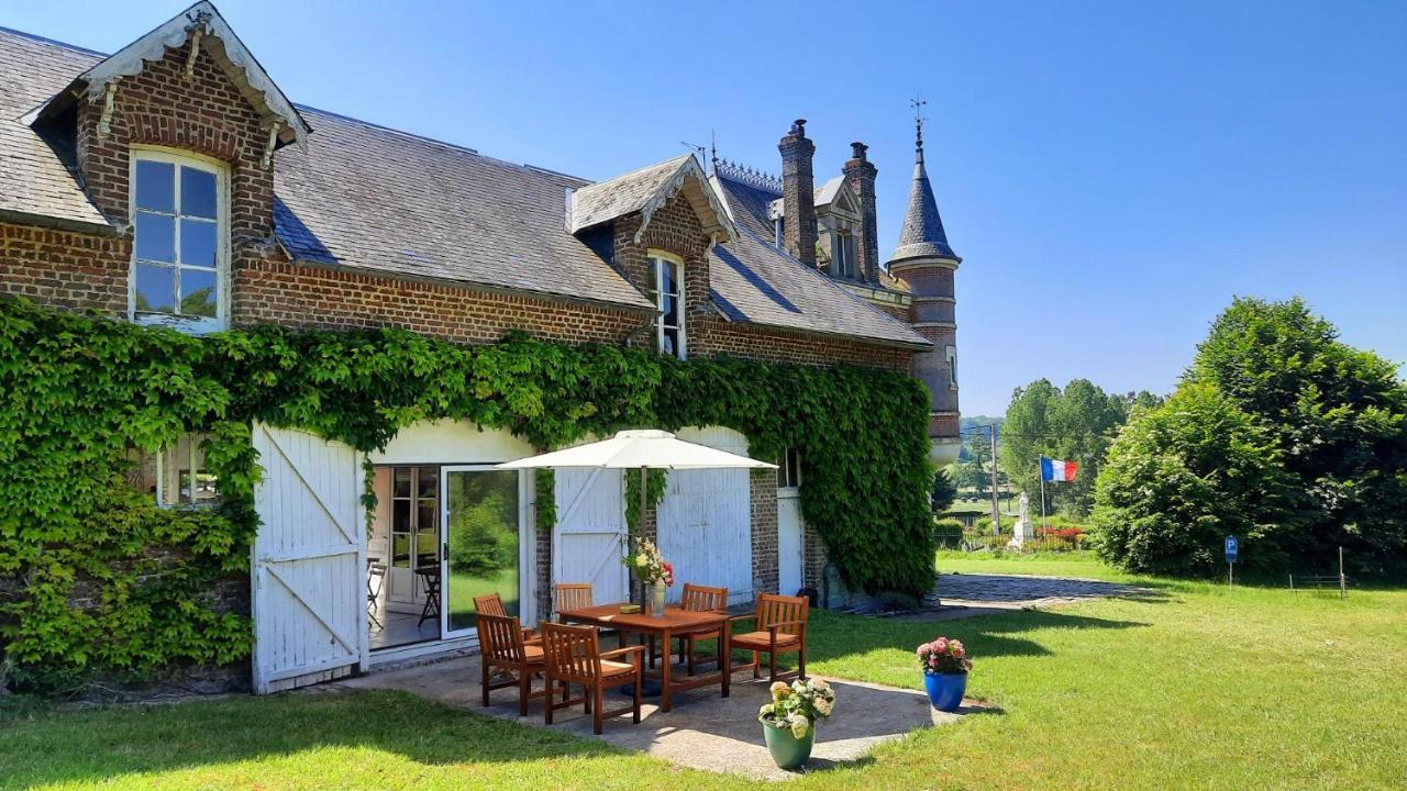 Chateau Machiel 외부 사진
